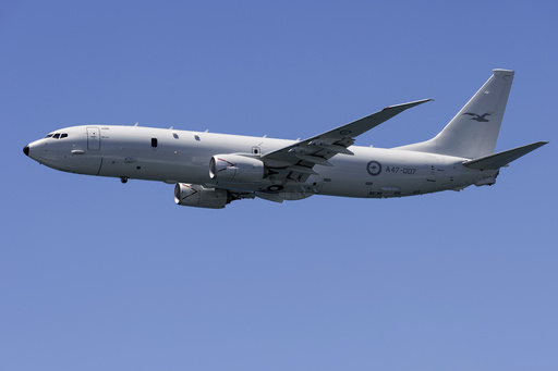 Australia claims Chinese jet jeopardized safety of its surveillance aircraft in the South China Sea.