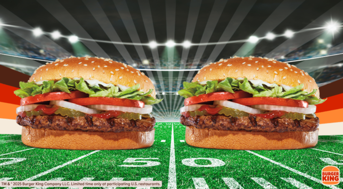 Super Bowl 2025: Hot Deals on Food, Snacks, and Desserts to Make Your Party a Hit! (Photo: Burger King)