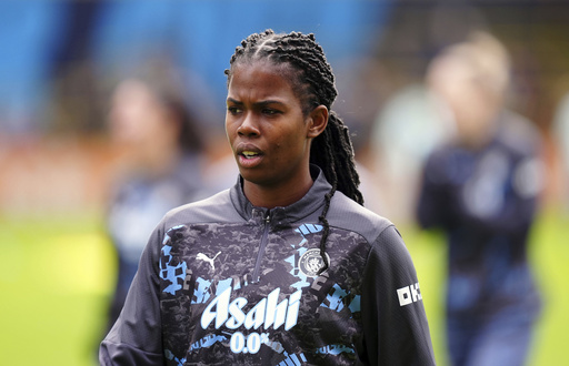 Man City reports that Jamaican forward Bunny Shaw faced ‘racist and misogynistic’ harassment.