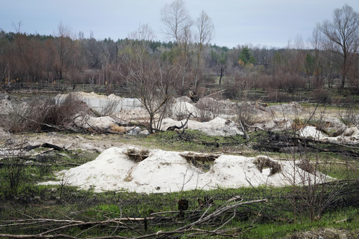 Drone attack near Chernobyl stirs concerns about nuclear safety in Ukraine. What risks are involved?