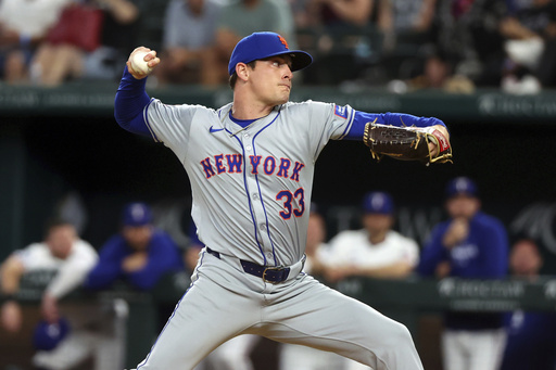 Drew Smith’s Mets deal allows him to make as much as $3.75 million over the next two years as a reliever.