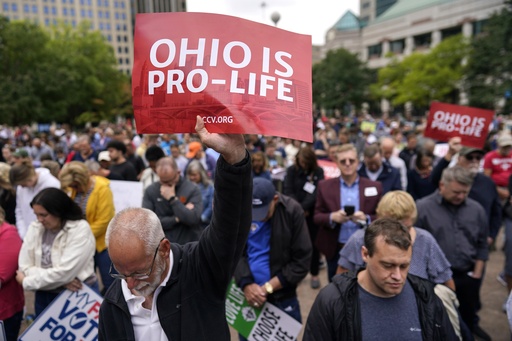 Court issues permanent injunction against Ohio law regarding handling of aborted fetal tissue.