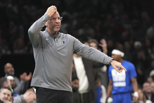 Mavericks’ coach Kidd anticipates fan disappointment upon team’s return to Dallas following Doncic trade