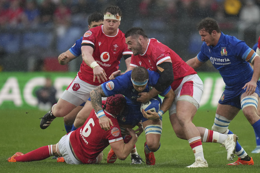 Six Nations Update: Ireland remains undefeated, France falls to England, and Italy overpowers Wales in second round