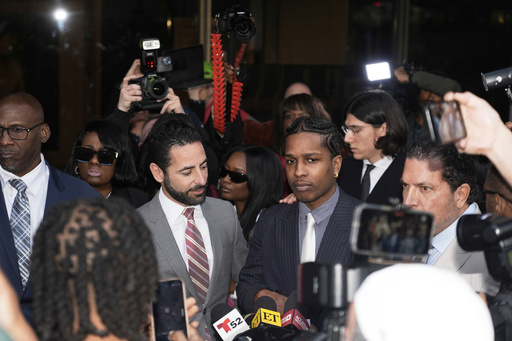 A$AP Rocky acquitted in shooting case: Key details about the trial