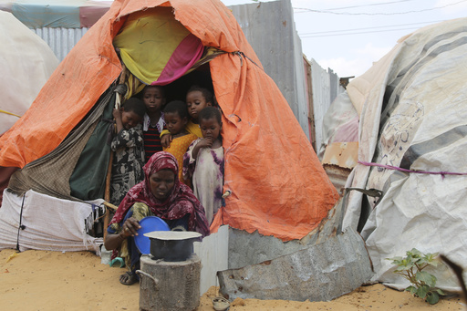 US aid suspension halts NGOs’ efforts to assist millions of displaced individuals in Somalia.