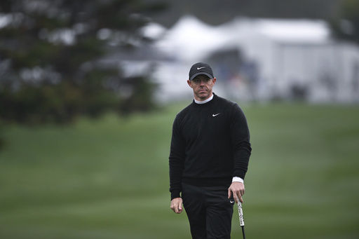 Rory McIlroy triumphs at Pebble Beach, igniting excitement for the upcoming major tournaments