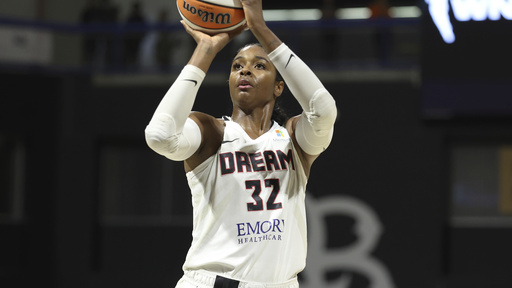 Aces boost A’ja Wilson’s support by adding ex-All-Star Cheyenne Parker-Tyus to roster