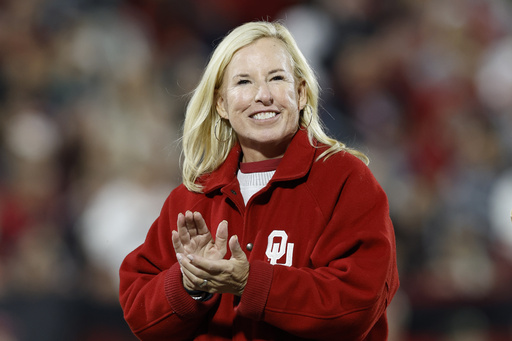 Patty Gasso of Oklahoma selected to lead USA Softball team until the 2028 Olympic Games