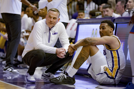 Chinyelu’s 19 points and 13 rebounds propel No. 2 Florida to a 79-65 victory over LSU.