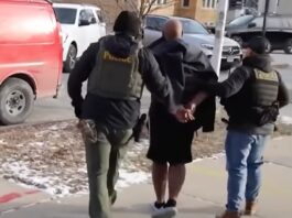 ICE’s Explosive Arrest Surge: 11K Illegal Migrants Caught in 18 Days (Photo: NewsNation/YouTube)