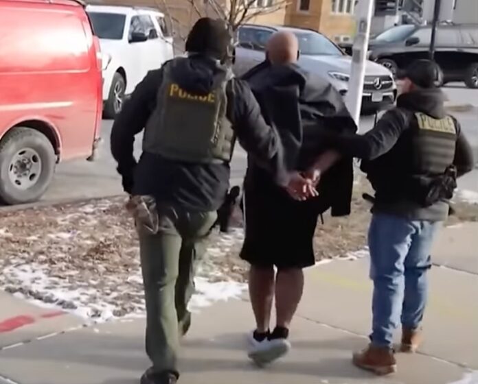 ICE’s Explosive Arrest Surge: 11K Illegal Migrants Caught in 18 Days (Photo: NewsNation/YouTube)