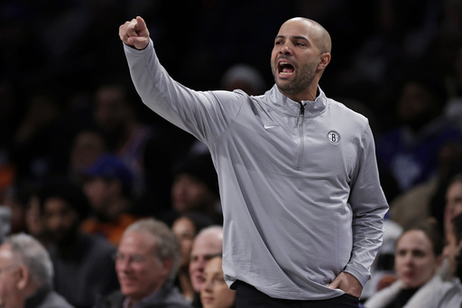 Nets coach Jordi Fernandez resigns from his position with Canada’s senior men’s national basketball team