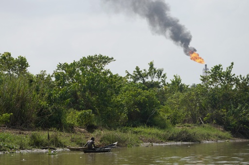 Nigeria aims to resume oil extraction in at-risk area following Shell’s divestiture of significant assets.