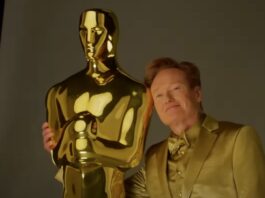 Conan O'Brien Hosts The Oscars (Photo: iHollywoodTV/YouTube)