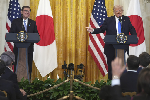 Trump announces Nippon Steel will invest in US Steel rather than acquiring it