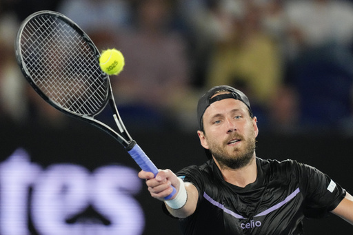 Pouille worries his tennis career may be at risk following his collapse in a match.