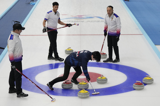 Philippines secures its inaugural gold medal in curling at the Asian Winter Games