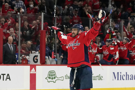 Ovechkin’s pursuit of records, the outdoor game in Columbus, and looming trade deadline highlight NHL season’s final phase