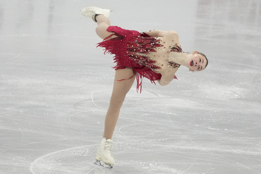 South Korean athlete Kim secures victory at Four Continents, halting American sweep of medals