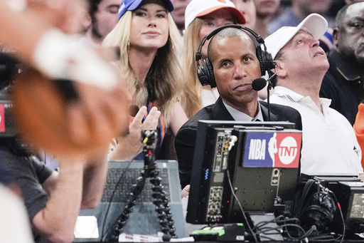 Reggie Miller will serve as the primary game analyst for NBC’s NBA broadcasts beginning next season.