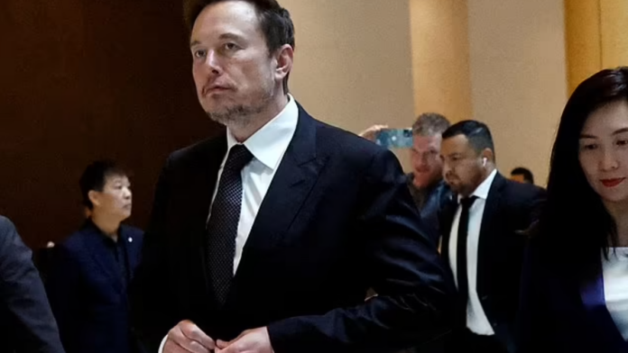 Musk saw the video and tagged US Attorney Ed Martin while sharing his remarks