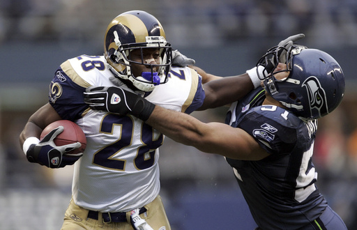 Deion Sanders hires Hall of Famer Marshall Faulk as running backs coach at Colorado