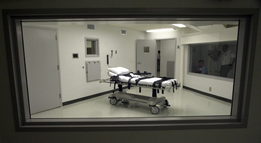 Alabama aims to align with states permitting capital punishment for child sexual assault.