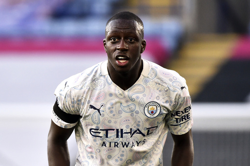 Ex-France defender Benjamin Mendy, a World Cup champion, signs with Swiss team Zurich