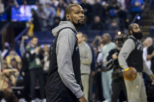 Suns and Spurs face off in Austin, as Kevin Durant returns home for San Antonio’s game.