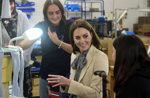 Princess Kate to limit the exposure of her fashion selections