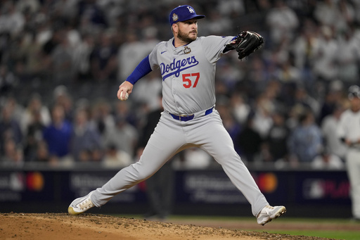 Cubs obtain Ryan Brasier from Dodgers in exchange deal