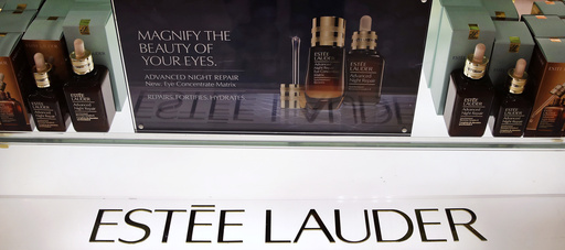 Estee Lauder plans to eliminate as many as 7,000 positions due to declining sales.