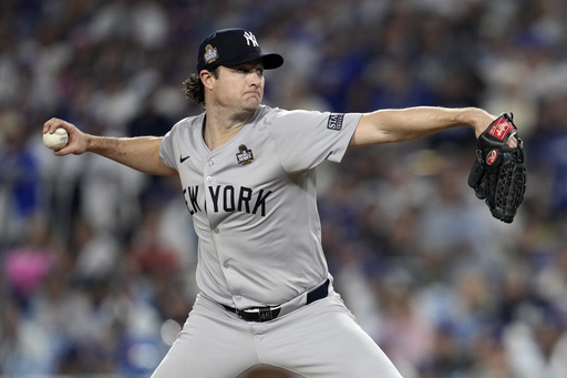 Following a short offseason hiatus, Gerrit Cole asserts he always planned to stay with the Yankees.