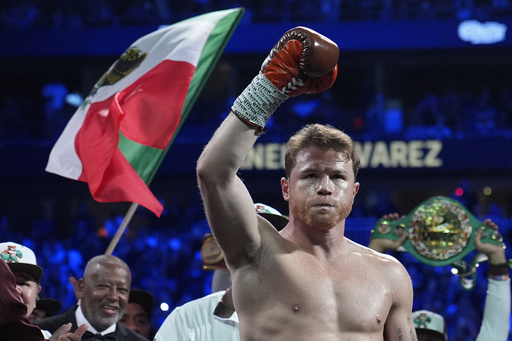 Canelo Alvarez shifts focus, cancels Jake Paul bout to seal major agreement with Riyadh Season