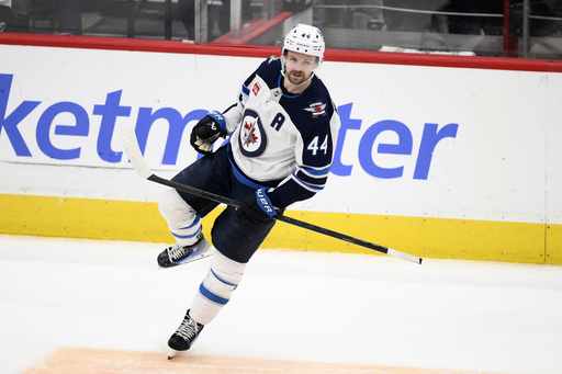 Winnipeg Jets lead the NHL standings, and it’s not solely due to goalie Connor Hellebuyck.