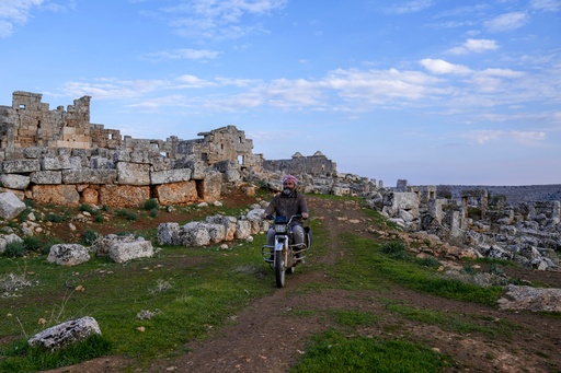 Specialists advocate for the revival of Syria’s damaged cultural landmarks, featuring the famous Roman ruins in Palmyra