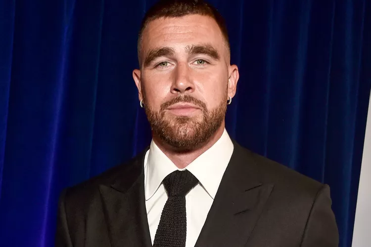 Travis Kelce. Photo: Alberto E. Rodriguez/Getty
