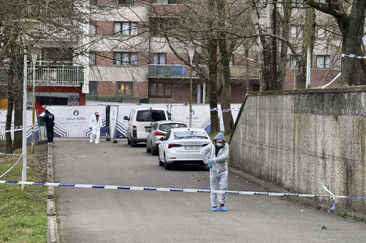 Brussels experiences fourth drug gang-related shooting this week, resulting in one fatality.