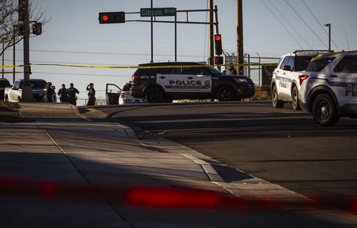 Air Force Base in New Mexico sees shooting following chase, resulting in one airman dead and another injured.