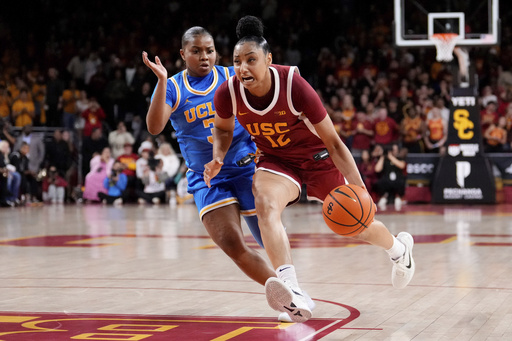 Mikayla Blakes of Vanderbilt named AP women’s basketball player of the week