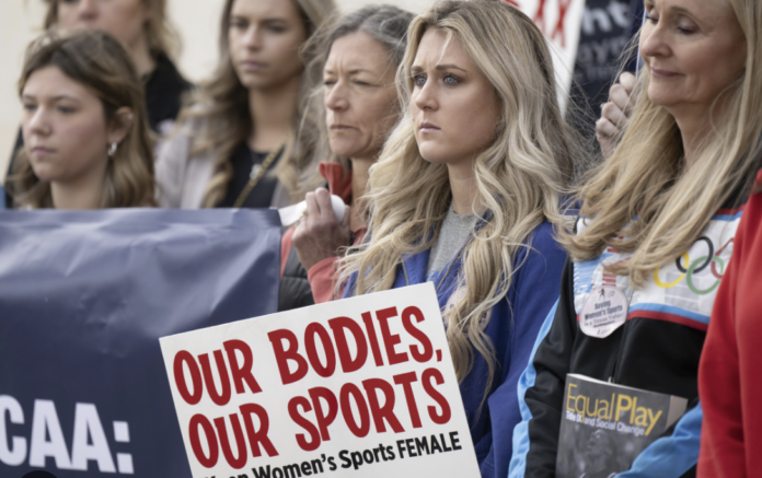 transgender athletes