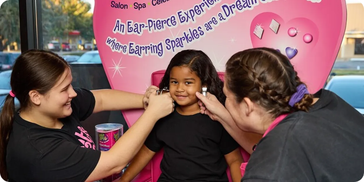 Sweet & Sassy opens new kids' salon and spa at Legacy Village (Photo: Sweet & Sassy Website)