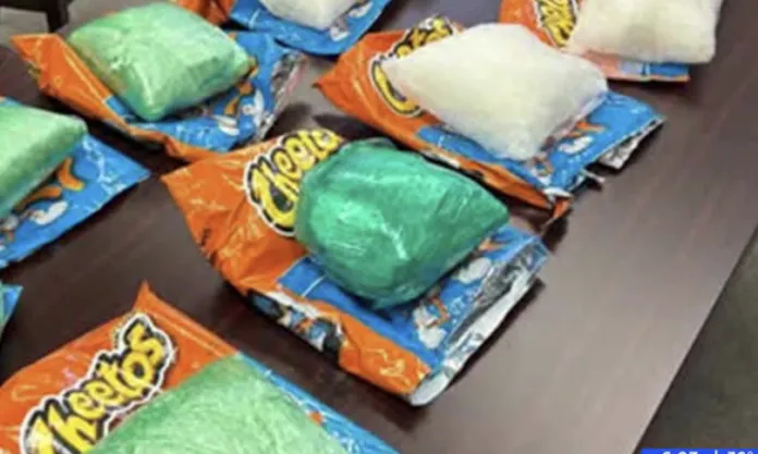 Cheetos Meth Shipment Leads to Big Drug Bust in Indiana