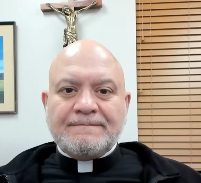 Father Martins: Exorcist proves the devil exists (Photo: Exodus 90/YouTube)