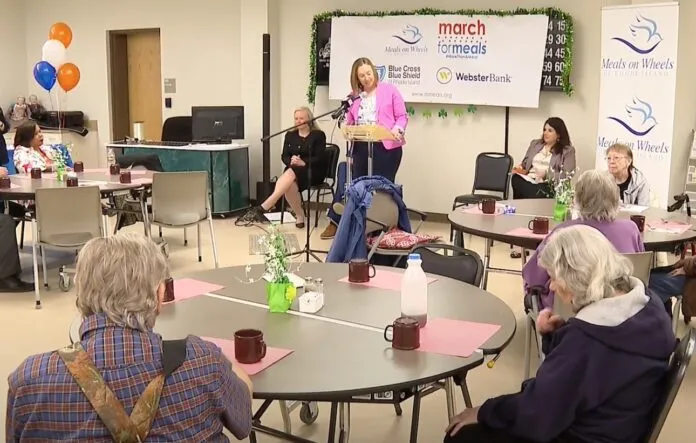 Meals on Wheels Rhode Island Launches 2025 Awareness Campaign (Photo: WPRI/YouTube)