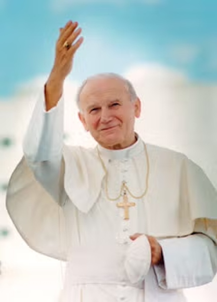 Pope John Paul II (Photo: United States Conference of Catholic Bishops)