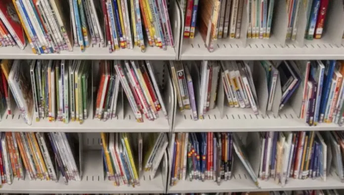 Board of Education may remove 10 books from classrooms in SC (Photo: WSPA 7News/YouTube)