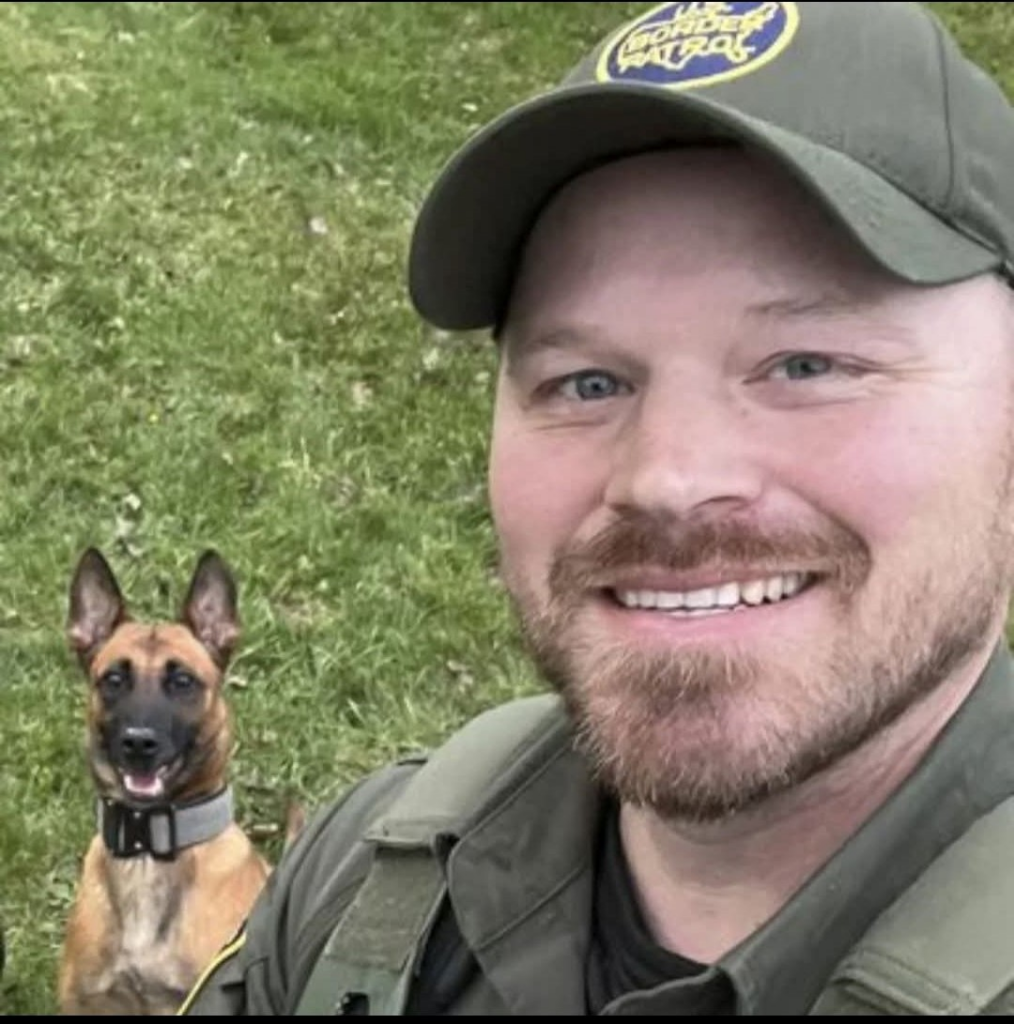 Border Patrol Agent David Christopher Maland, United States Department of Homeland Security - Customs and Border Protection