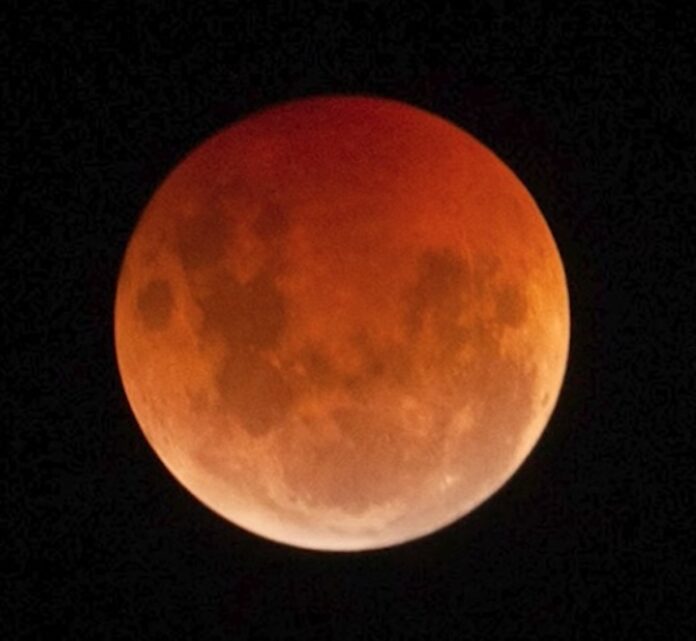 Lunar Eclipse in March: A rare red moon to watch